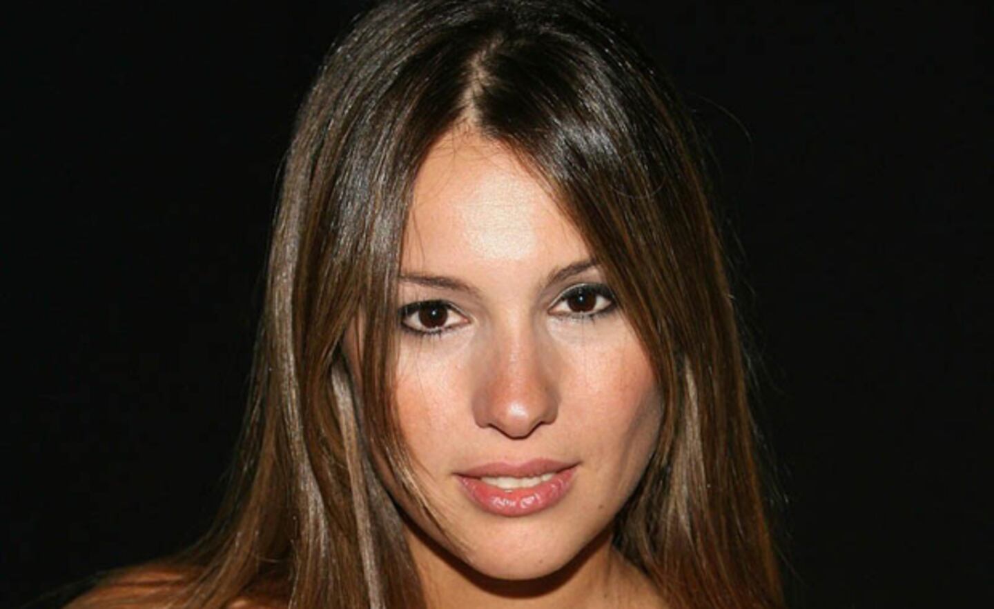 La conmovedora carta de la tía de Pampita que la modelo compartió en Twitter. (Foto: Web)