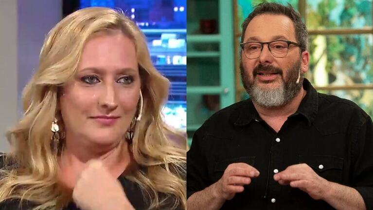 La conmovedora despedida de Carmela Barbaro a Gerardo Rozín: Ya me estás faltando