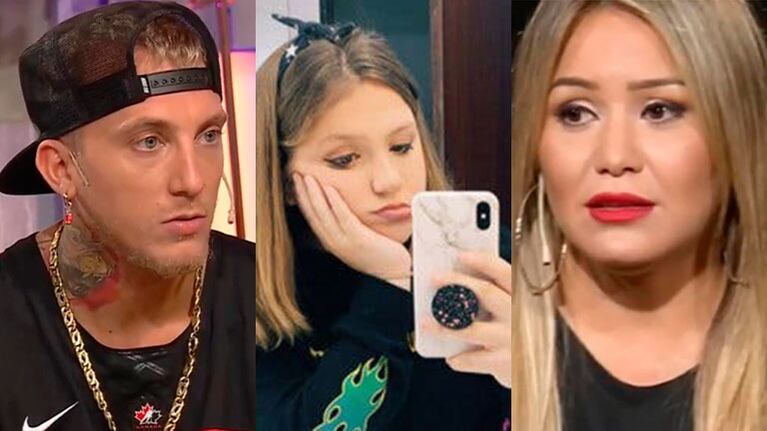 La conmovedora revelación de la hija del Polaco y Karina: Constantemente sufro ciberbullying y es horrible