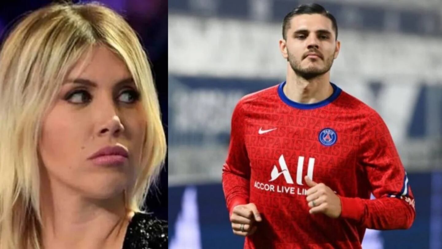 La contundente condición que habría puesto el Real Madrid tras hacerle una propuesta a Mauro Icardi (Fotos: Web)