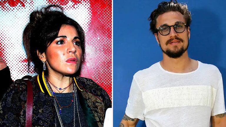 La contundente decisión de Gianinna Maradona y Daniel Osvaldo tras la escena de celos del exfutbolista: se dejaron de seguir en redes