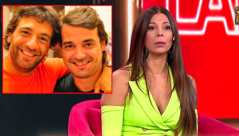 La contundente reacción de Gustavo Conti tras los picantes dichos de Ximena Capristo sobre Pedro Alfonso