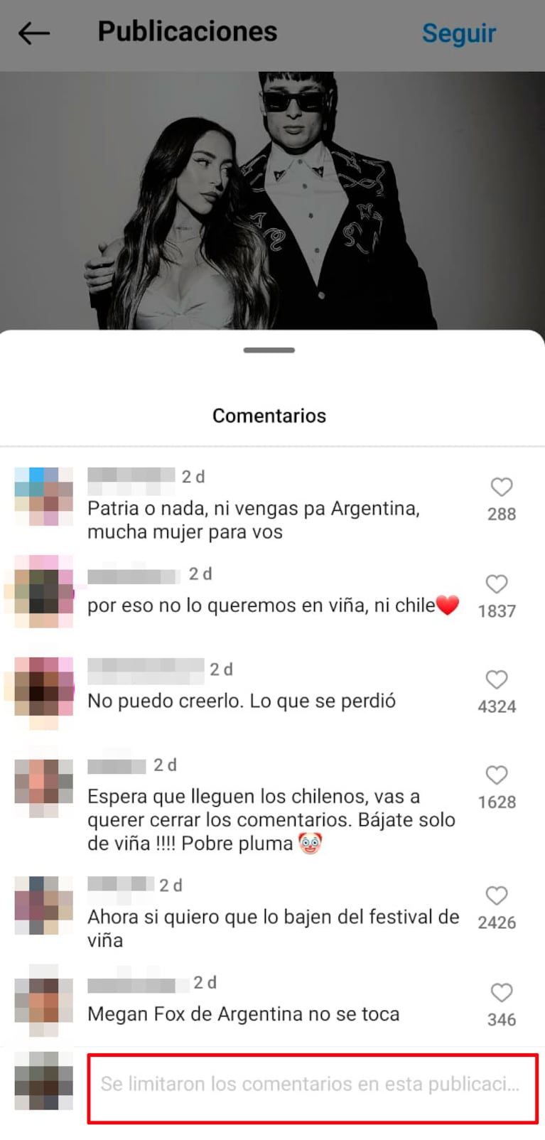 La contundente reacción de Peso Pluma ante la ola de críticas por la infidelidad a Nicki Nicole
