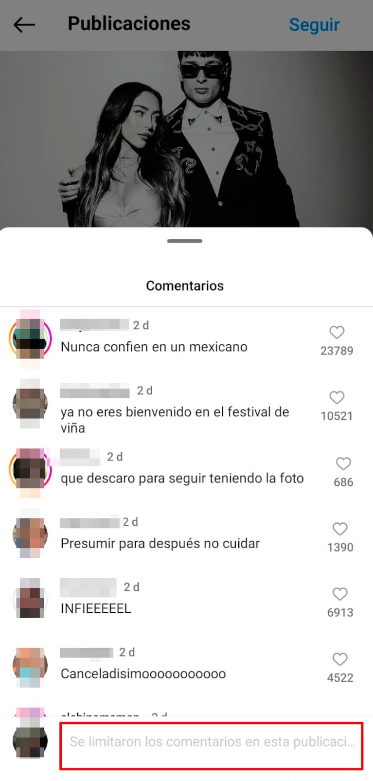 La contundente reacción de Peso Pluma ante la ola de críticas por la infidelidad a Nicki Nicole