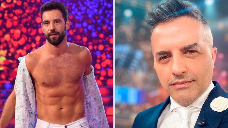 La contundente reflexión de Angel de Brito sobre la final del Cantando... ¿que posiciona a Cachete como campeón del Cantando?