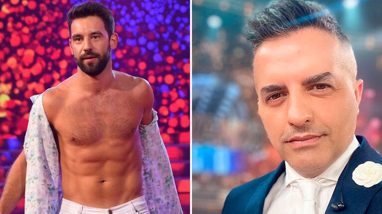 La contundente reflexión de Angel de Brito sobre la final del Cantando... ¿que posiciona a Cachete como campeón del Cantando?