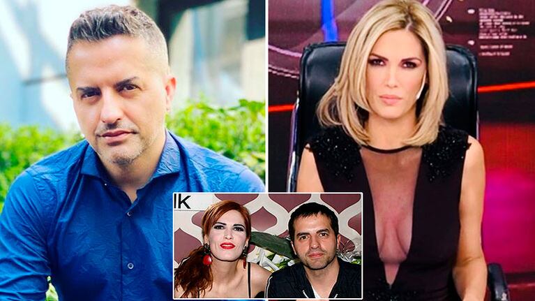 La contundente respuesta de Ángel de Brito cuando le preguntaron si volvería a trabajar con Viviana Canosa: No