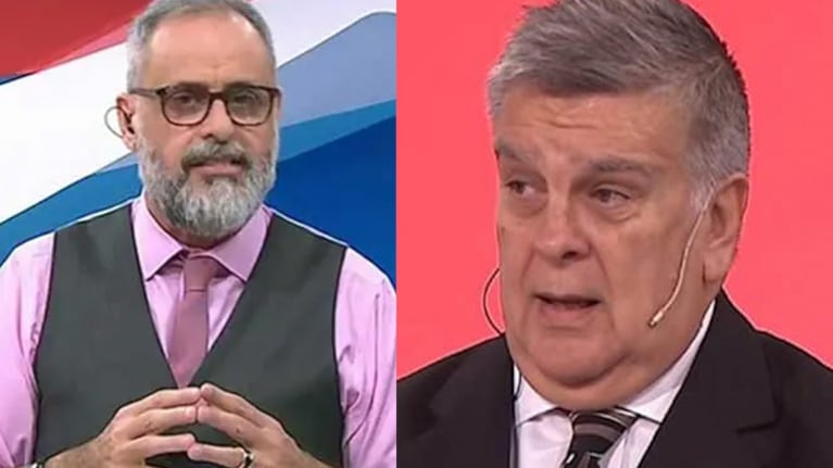 La contundente respuesta de Luis Ventura a Jorge Rial tras afirmar que se enojó por no conducir Intrusos.