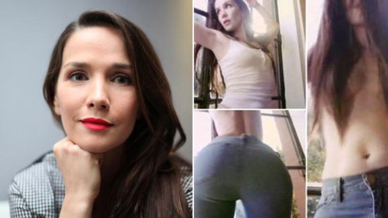 La contundente respuesta de Oreiro a las críticas por el sensual video para su marca de ropa