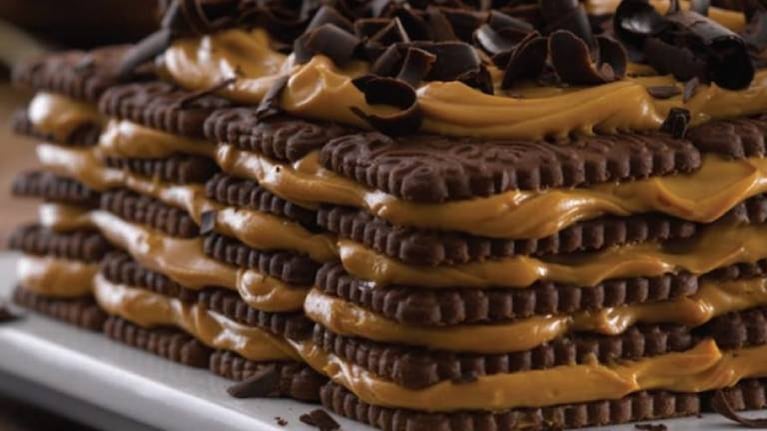 La creadora de la chocorta reveló un dato clave: la receta original lleva vino