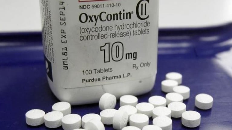 La crisis de los opiáceos se refiere al aumento de los drogadictos y muertes de muertes en Estados Unidos.