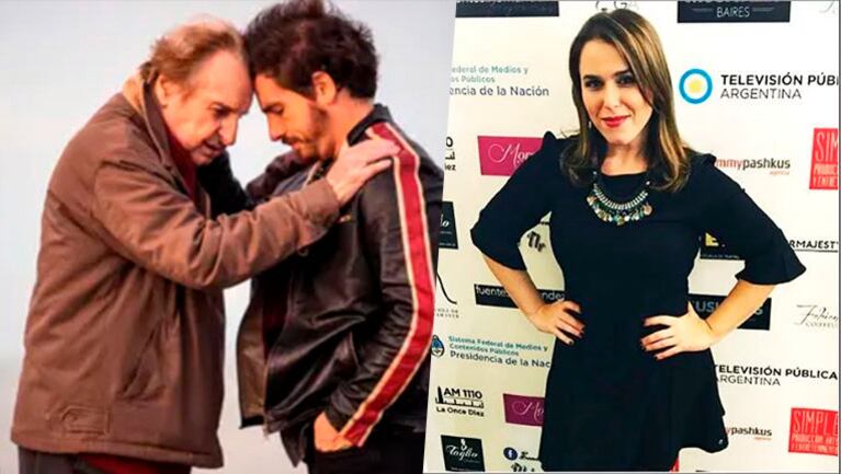 La crítica de Malena Guinzburg a Fede Bal, tras la muerte de Santiago: No coincido con ‘el show debe continuar’