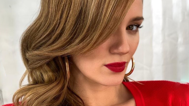 La crítica de Paula Chaves a los medios: Nunca pude contarle un embarazo a mi familia sin que antes se filtre