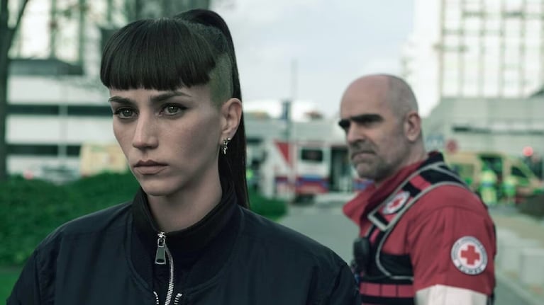 La cruda historia que refleja Salvador.