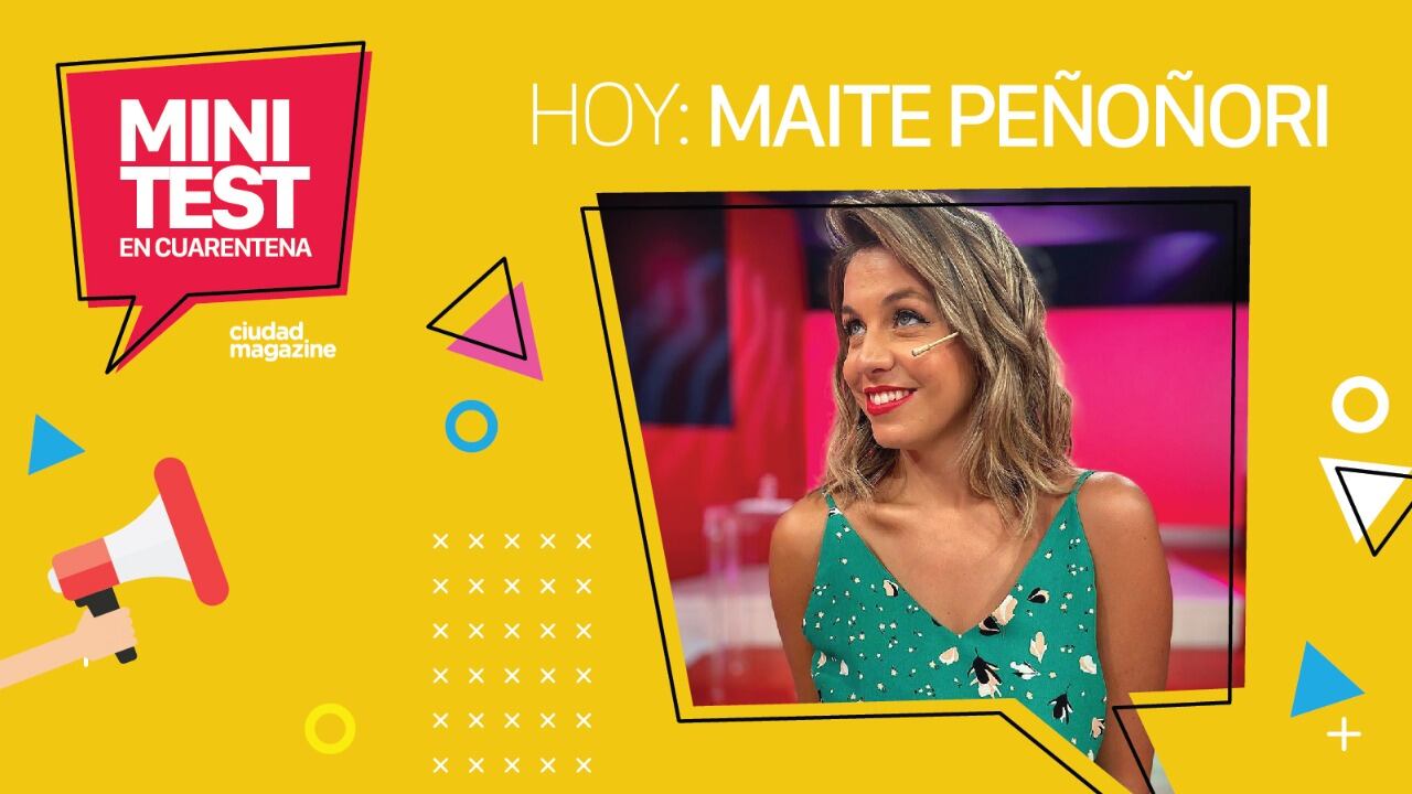 La cuarentena de Maite Peñoñori: Quiero siempre a Yanina Latorre en LAM, pero Lourdes Sánchez puede quedarse cocinando en su casa 