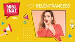 La cuarentena pre matrimonial de Belén Francese con Fabián Lencinas: Con esto aprendí a ser ama de casa