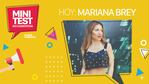 La cuarentena top de Mariana Brey: Me hice un spa en casa; no pierdo la coquetería ni aunque esté encerrada