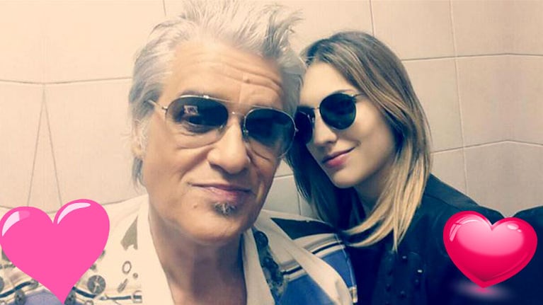 ¡La cuarta es la vencida! Roberto Pettinato se casa con su joven novia, Daiana Pérez