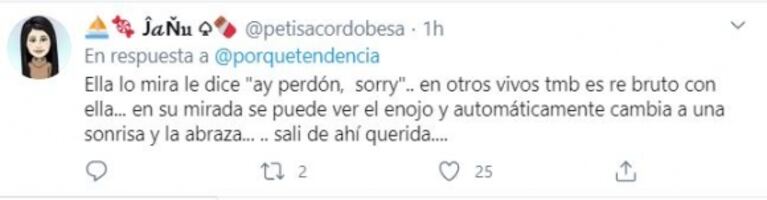 La cuestionada actitud de Michael Bublé con Luisana Lopilato en un live de Instagram