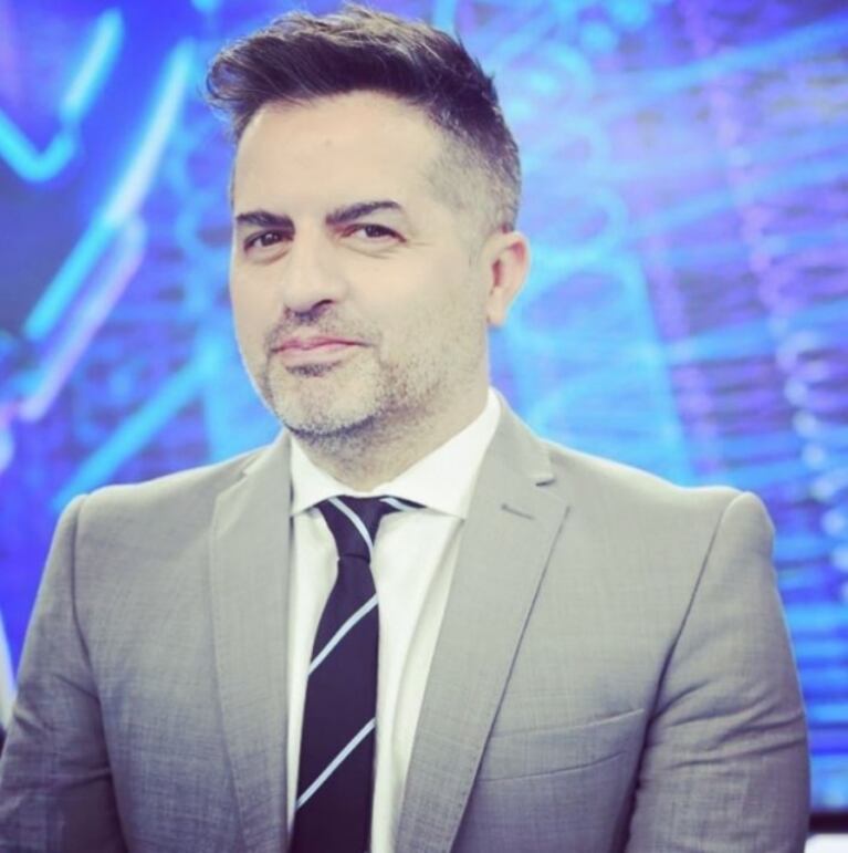 La curiosa respuesta de Ángel de Brito a si entrevistaría a Jorge Rial en LAM: "Sí, pero no quiere"