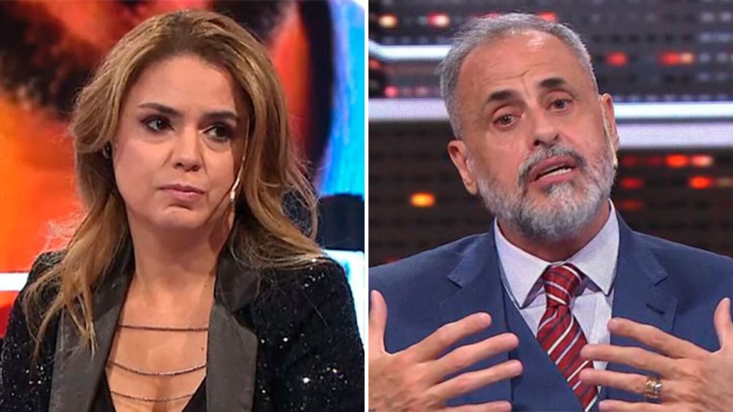 La decepción de Marina Calabró con Jorge Rial: Estoy dolida; ya le dije todo lo que tenía para decirle