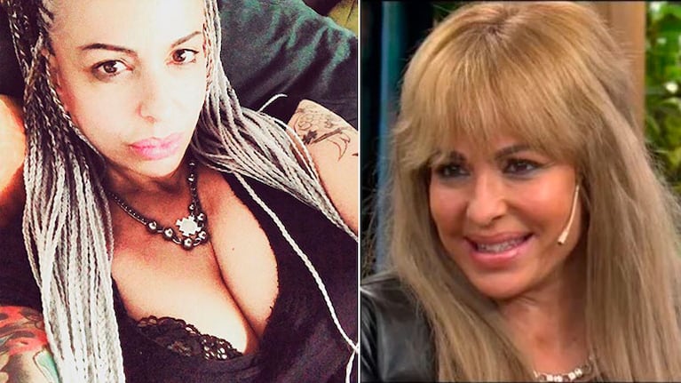 La decepcionante anécdota hot de Daniela Cardone: Encaré a un señor que me gustaba y no funcionó porque...