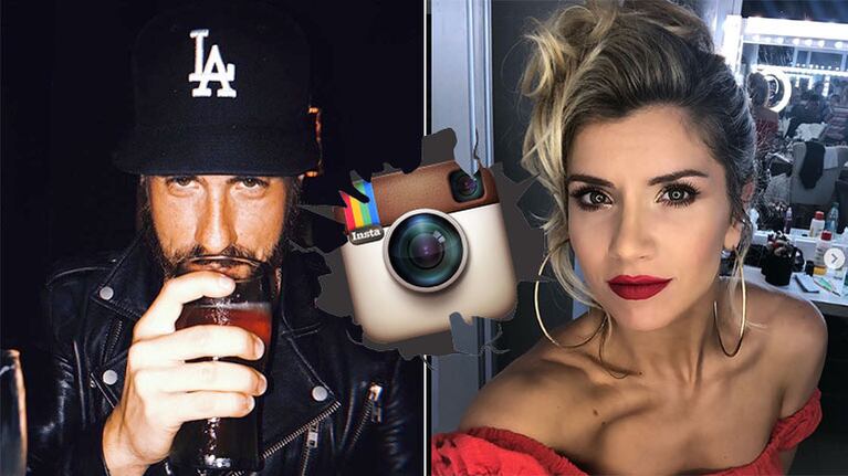 La decisión 2.0 de Fede Bal y Laurita Fernández, separados hace ya cinco meses: no borraron sus fotos...