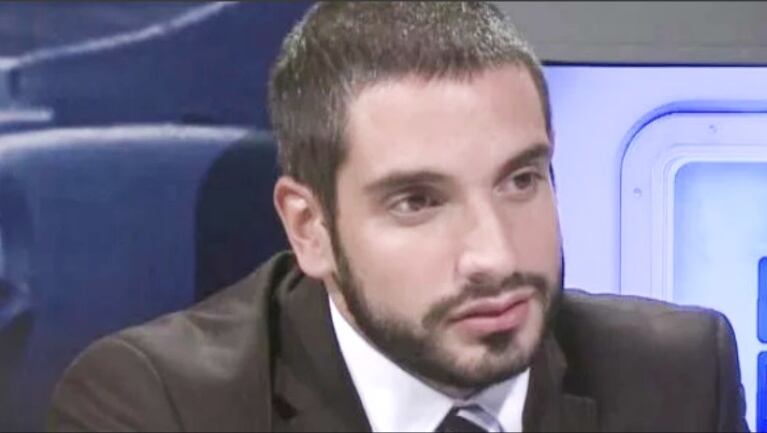 La decisión 2.0 de Juan Cruz Sanz tras la difusión de sus videos íntimos (Foto: Web)