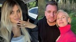 La decisión de Daniela Christiansson tras el encuentro íntimo entre Maxi López y Wanda Nara (Foto: instagram/wanda_nara - danielachristiansson)