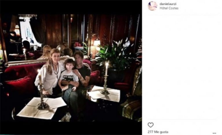 La decisión de Daniela Urzi tras el nuevo rumor de affaire entre su marido y Nicole Neumann: cambió su Instagram a privado y bloqueó los comentarios 