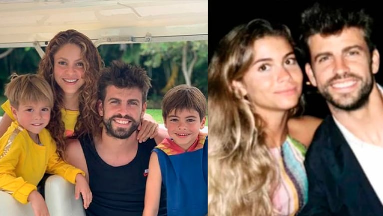 La decisión de Gerard Piqué que angustió a su novia: se va a Miami con Shakira y sus hijos.