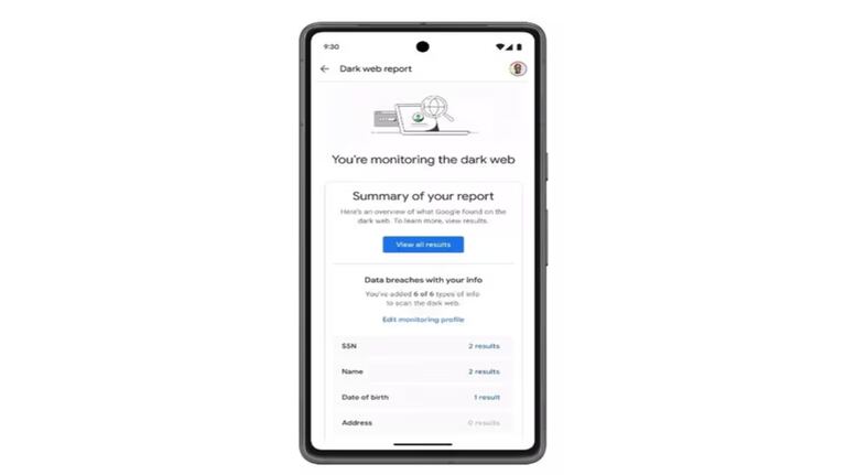 La decisión de Google sobre los datos personales encontrados en la ‘dark web’ que facilita identificarlos
