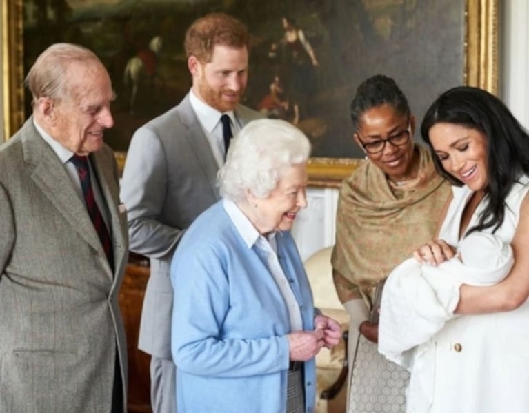  La decisión de Meghan Markle y el Príncipe Harry sobre su hijo Archie: ¿qué le ocultaron a la prensa?