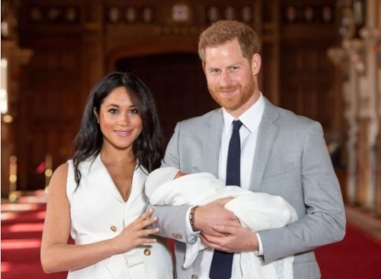  La decisión de Meghan Markle y el Príncipe Harry sobre su hijo Archie: ¿qué le ocultaron a la prensa?