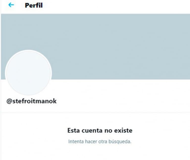 La decisión de Stefi Roitman tras su polémico tweet sobre las fiestas en pandemia: cerró su cuenta de Twitter