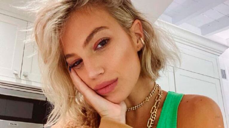 La decisión de Stefi Roitman tras su polémico tweet sobre las fiestas en pandemia: cerró su cuenta de Twitter