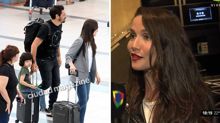 La decisión de vida de Natalia Oreiro: Estoy muy contenta siendo madre de Atahualpa y soy feliz así; no estoy...