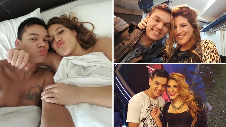 La declaración de amor de Brian en vivo y la respuesta de Marian a la propuesta de hacer una película porno