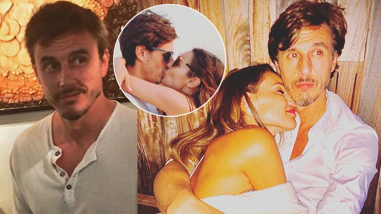 La declaración de amor de Roberto García Moritán a Pampita: Es la mujer más completa que conocí en la vida