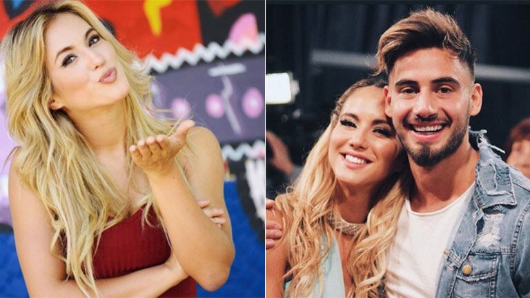 La declaración de amor súper tierna de Flor Vigna a Nico Occhiato: Vos siempre estás ahí para aconsejarme y...