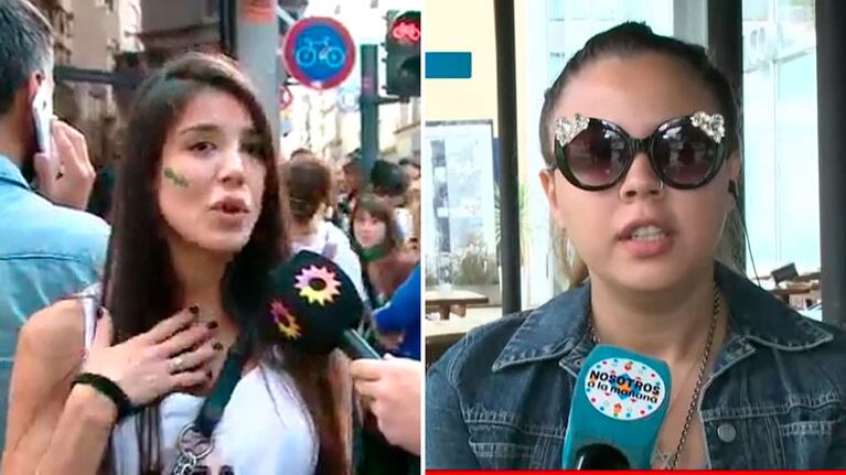 La declaración de Andrea Rincón sobre Natacha Jaitt que despertó la furia de su hija