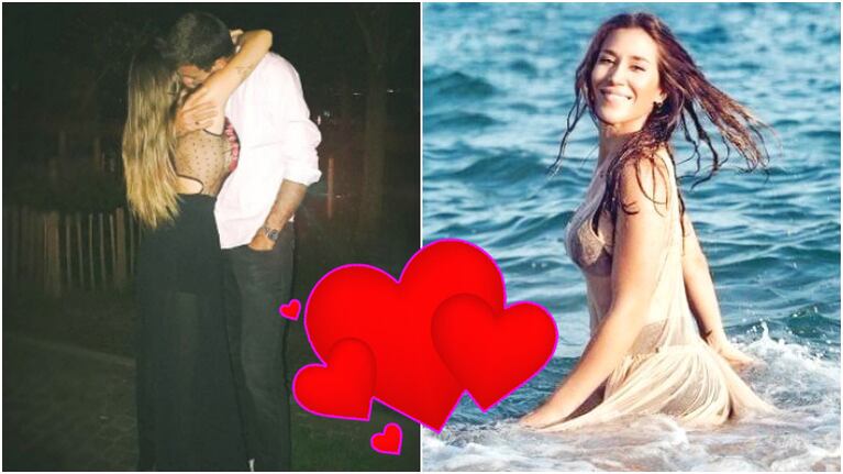 La declaración de Jimena Barón... ¿dirigida a Juan Martín del Potro? (Fotos: Instagram)