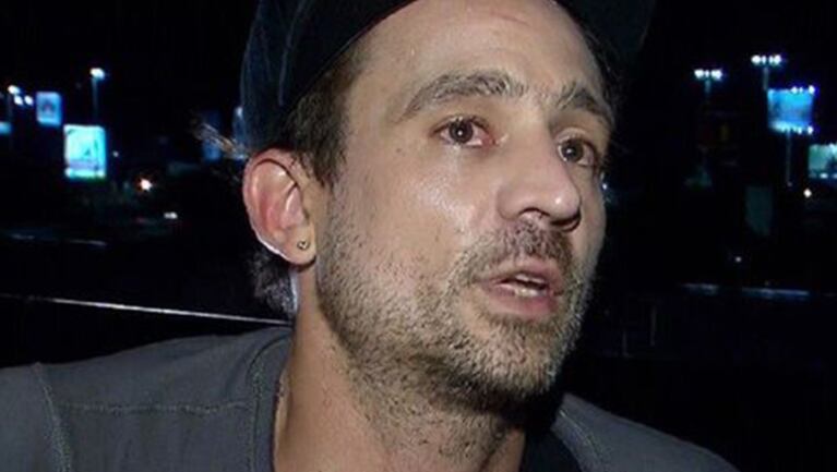 La declaración de un policía que estuvo en el grave episodio de Chano.
