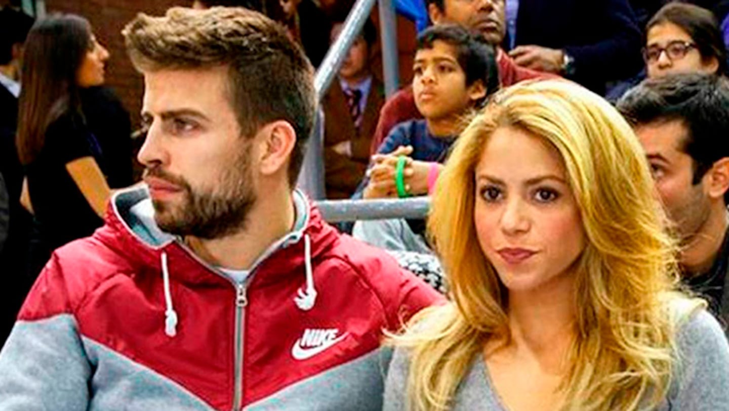 La defensa de lo padres de Gerard Piqué a Shakira tras la confirmación del romance de su hijo.
