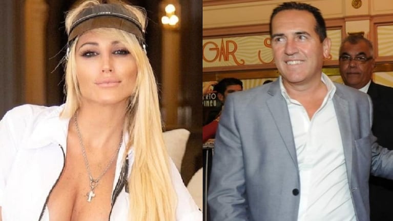 La defensa de Vicky Xipolitakis pidió arresto domiciliario para su ex, Javier Naselli.