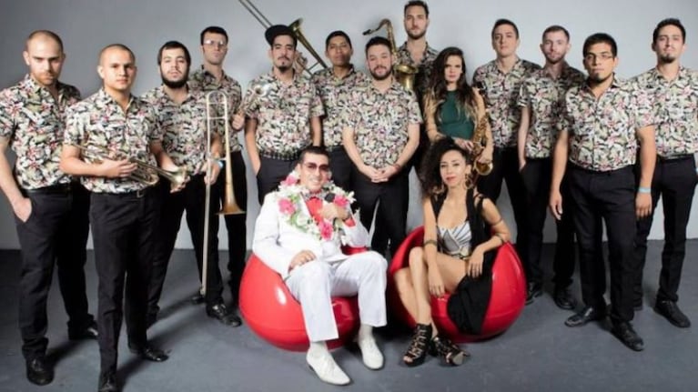 La Delio Valdez se presentará en el
festival de Jesús María y Cosquín.