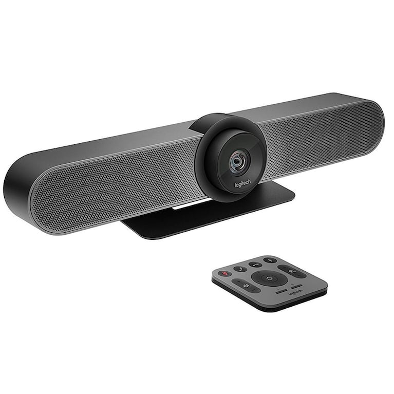 La demanda de tecnología de videoconferencia ha aumentado con el modelo laboral híbrido.
