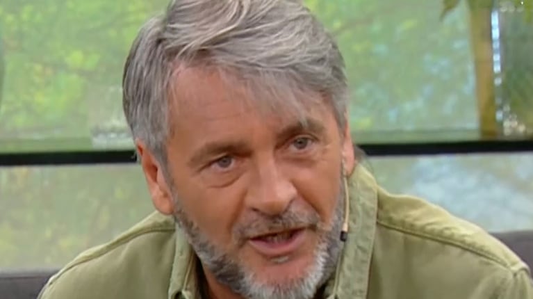 La descortés respuesta de Darío de Gran Hermano cuando le preguntaron por su affaire con Virginia Demo