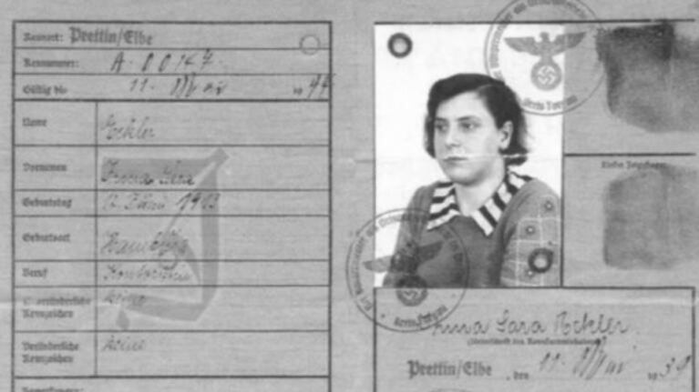 La desgarradora historia del hombre que se negó a saludar a Adolf Hitler