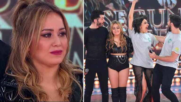 La desilusión de Karina La Princesita tras quedar eliminada en la semifinal del Bailando: Me voy con un sabor amargo
